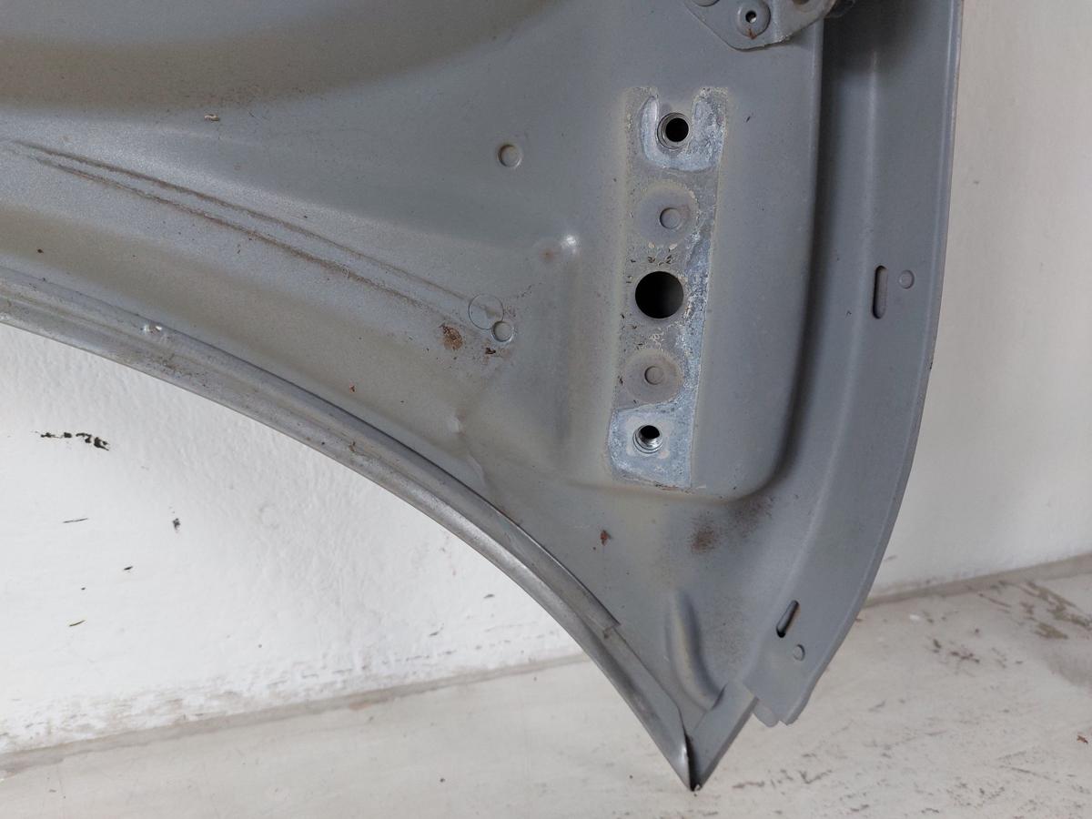 Skoda Roomster 5J Motorhaube Haube Klappe Deckel vorn LA7W Reflexsilber bis 2010