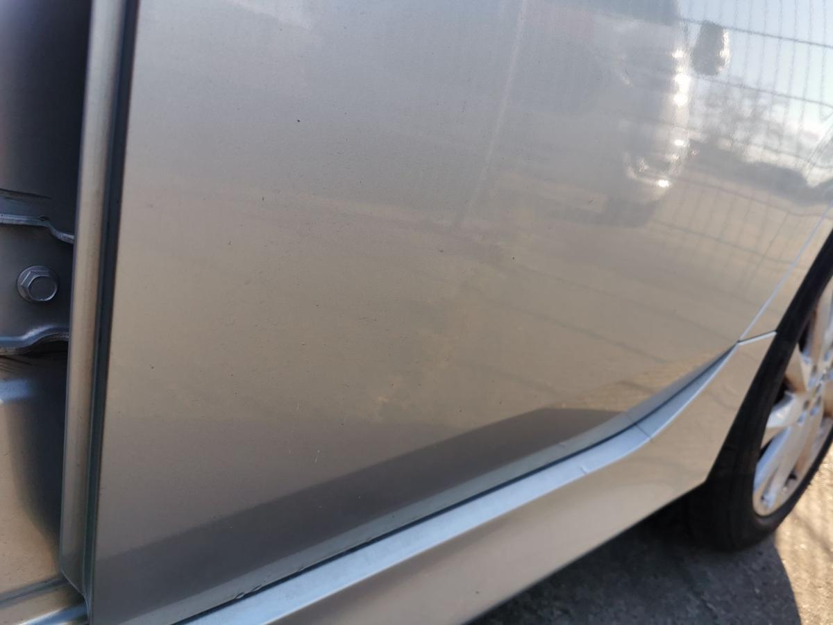 Mazda 6 GH Kombi Tür Autotür Rohbautür Fondtür hinten links 22V Sunlight Silver