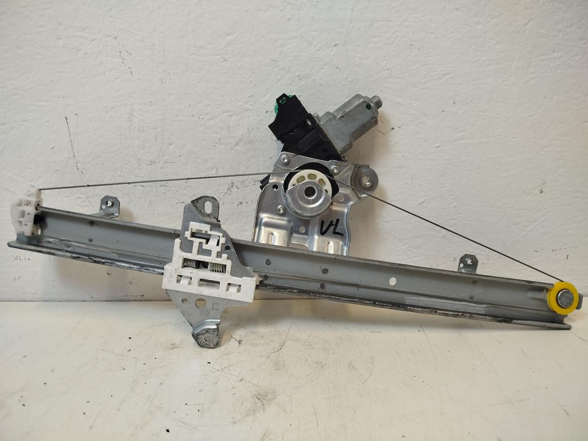 Nissan Leaf ZE1 40kWh Fensterheber vorn links elektrisch Motor und Mechanik