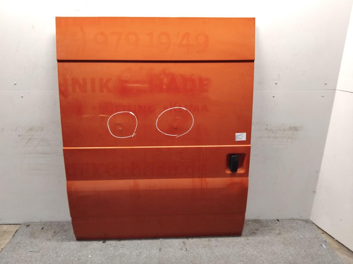 Ford Transit 6 TT9 Schiebet&uuml;r rechts Kasten Mittelhochdach mit M&auml;ngeln Bj.2007