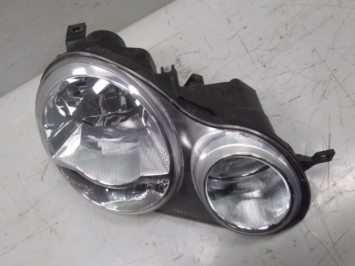 VW Polo 9N Scheinwerfer rechts Depo mit LWR Bj.2004
