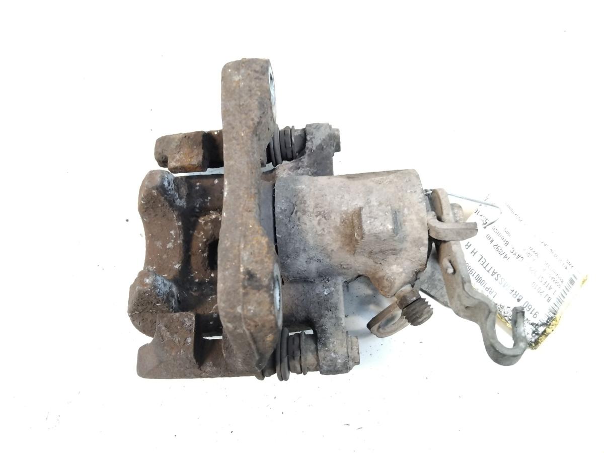 Audi A3 8P original Bremssattel Hinterachse rechts 253x10mm 2WD 1.4TFSI Bj.2010