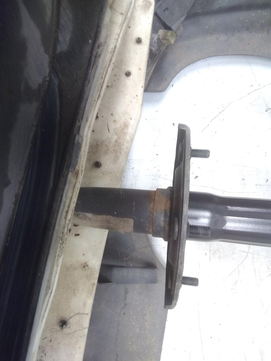 BMW 3er E46 Touring original Stoßstange Stoßfänger hinten mit PDC BJ2003 schwarz II 668