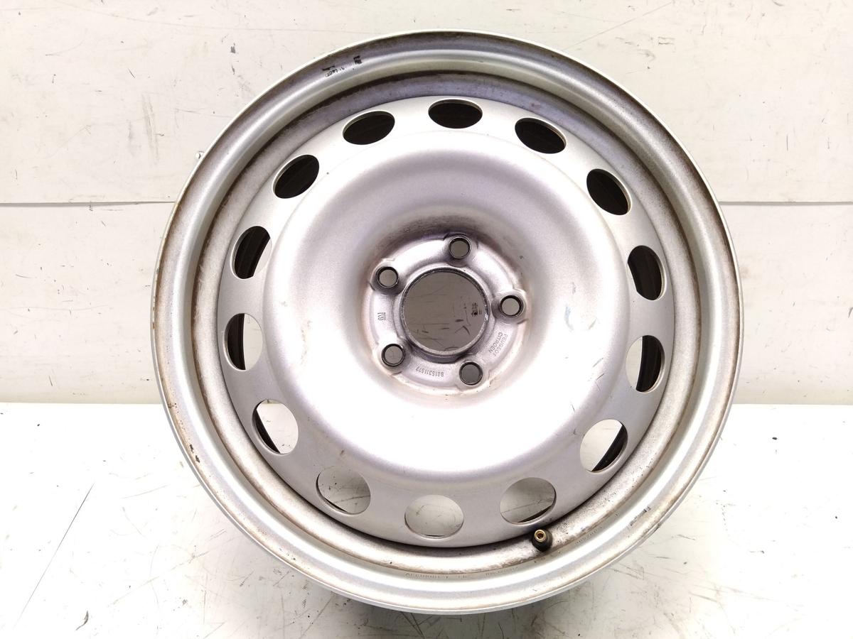 Opel Combo E original Stahlfelge 6.5Jx16H2 ET47 Bj.2023 1 Stück