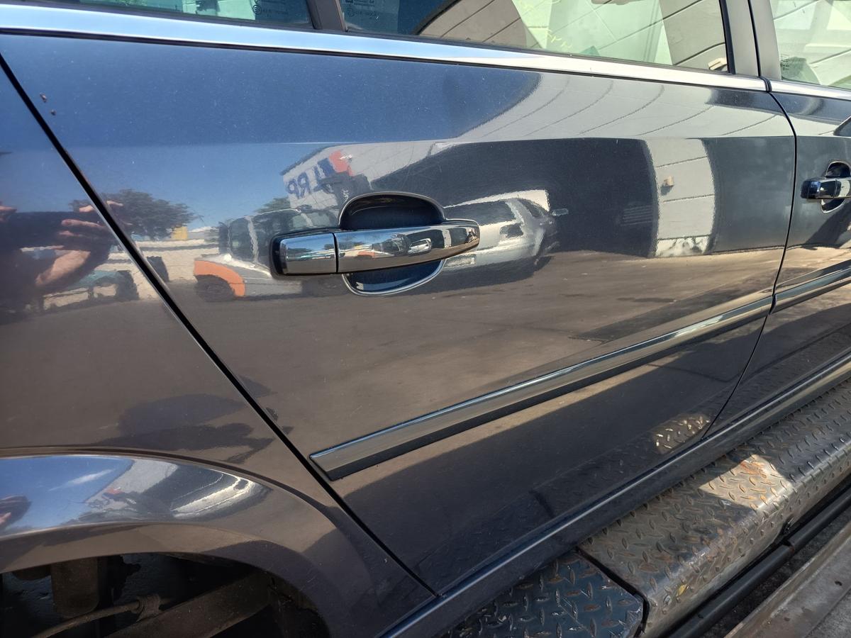 Opel Signum original T&uuml;r hinten rechts Z168 Metro Blau Baujahr 2007