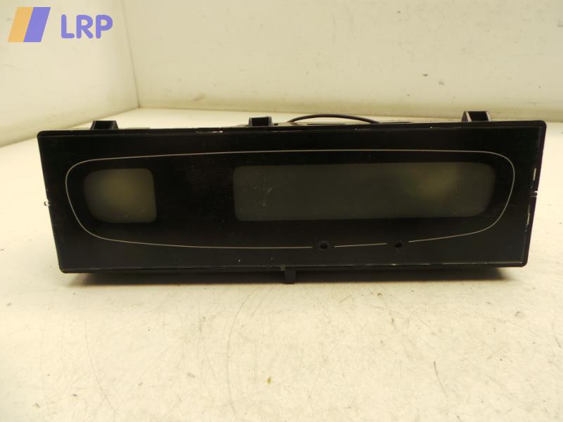 Renault Laguna II Bj.2001 Radiodisplay 8200002604A Sagem 216541195A2