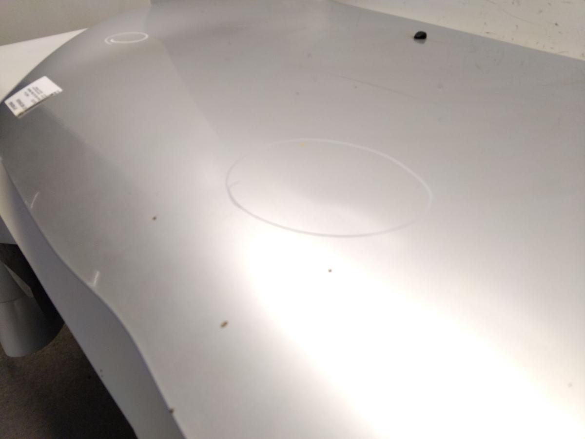 Mitsubishi Space Star A0 original Motorhaube silber A66 Bj.2013