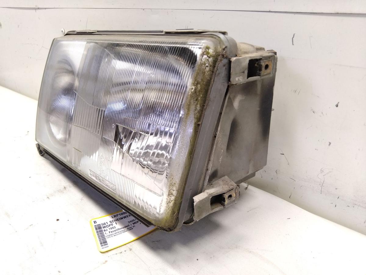 Mercedes Benz 124 Coupe MOPF 1 Scheinwerfer links Bj.1993
