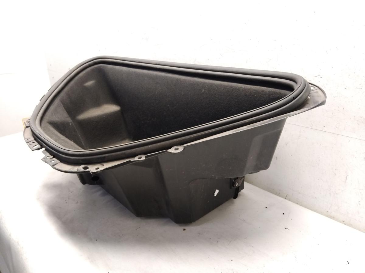 Tesla Model S original Plastikwanne Kofferraum vorn mit Innenraumfilter Bj.2019