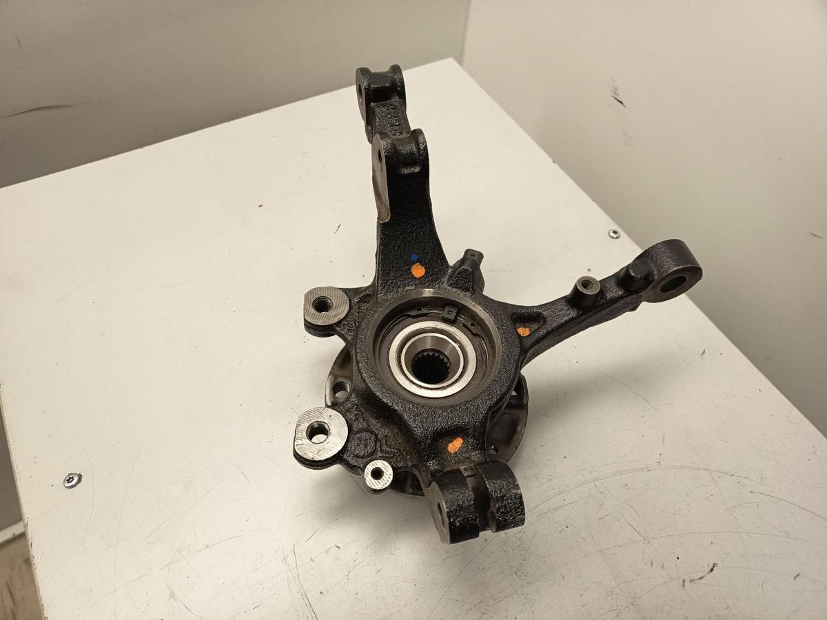 Opel Corsa F original Achsschenkel vorne rechts 22393050/9826780480 vor Facelift