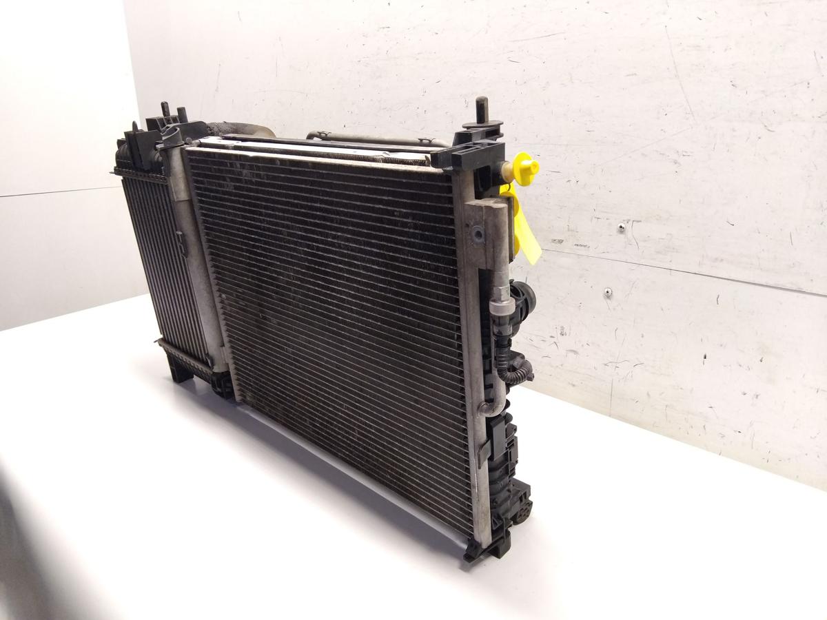 Opel Meriva B original K&uuml;hlerpaket 1.7CDTI 74kw K&uuml;hler Ladeluftk&uuml;hler BJ2010