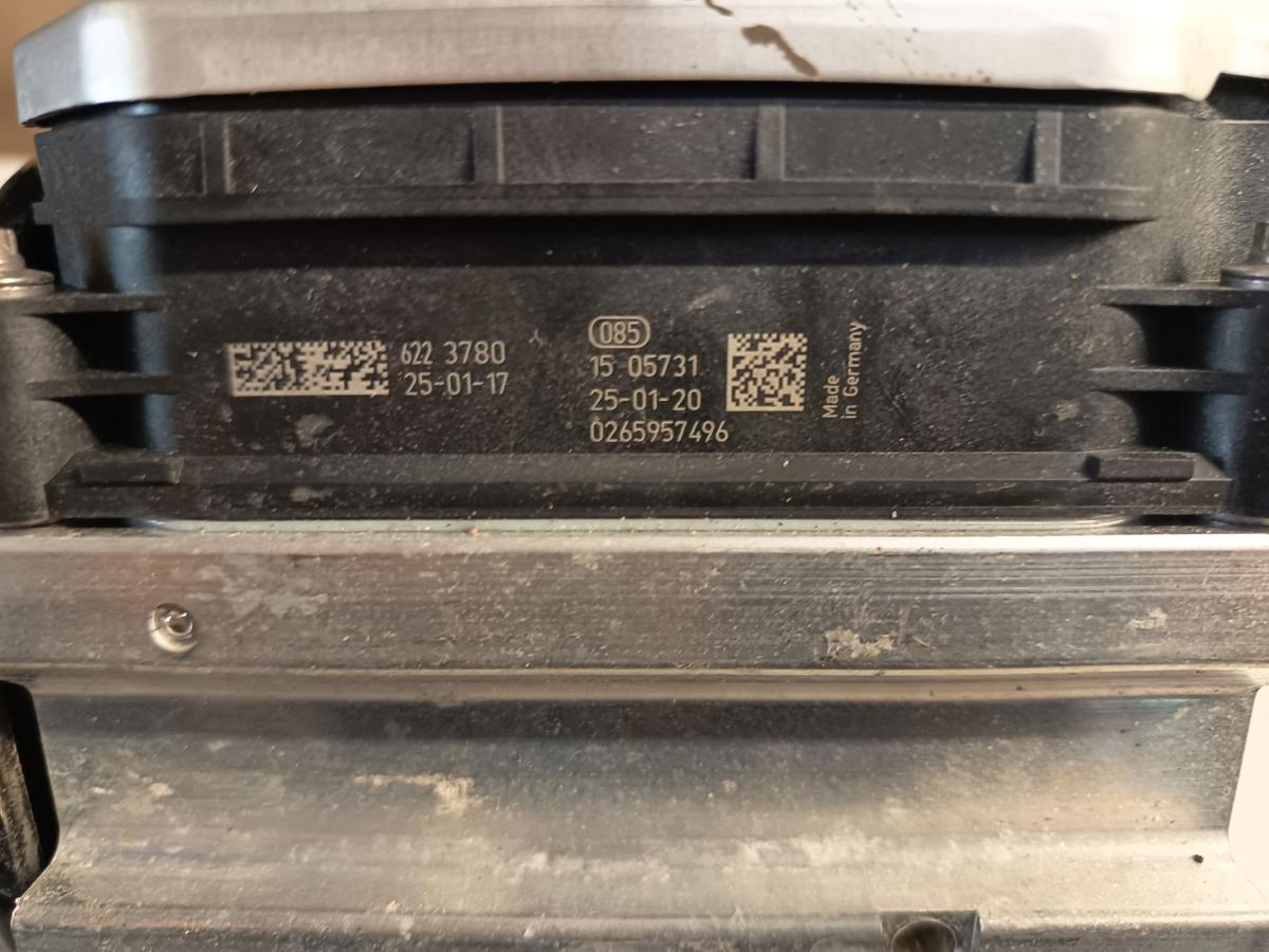 Tesla Model Y original ABS Pumpe 0265957496 Baujahr 2025