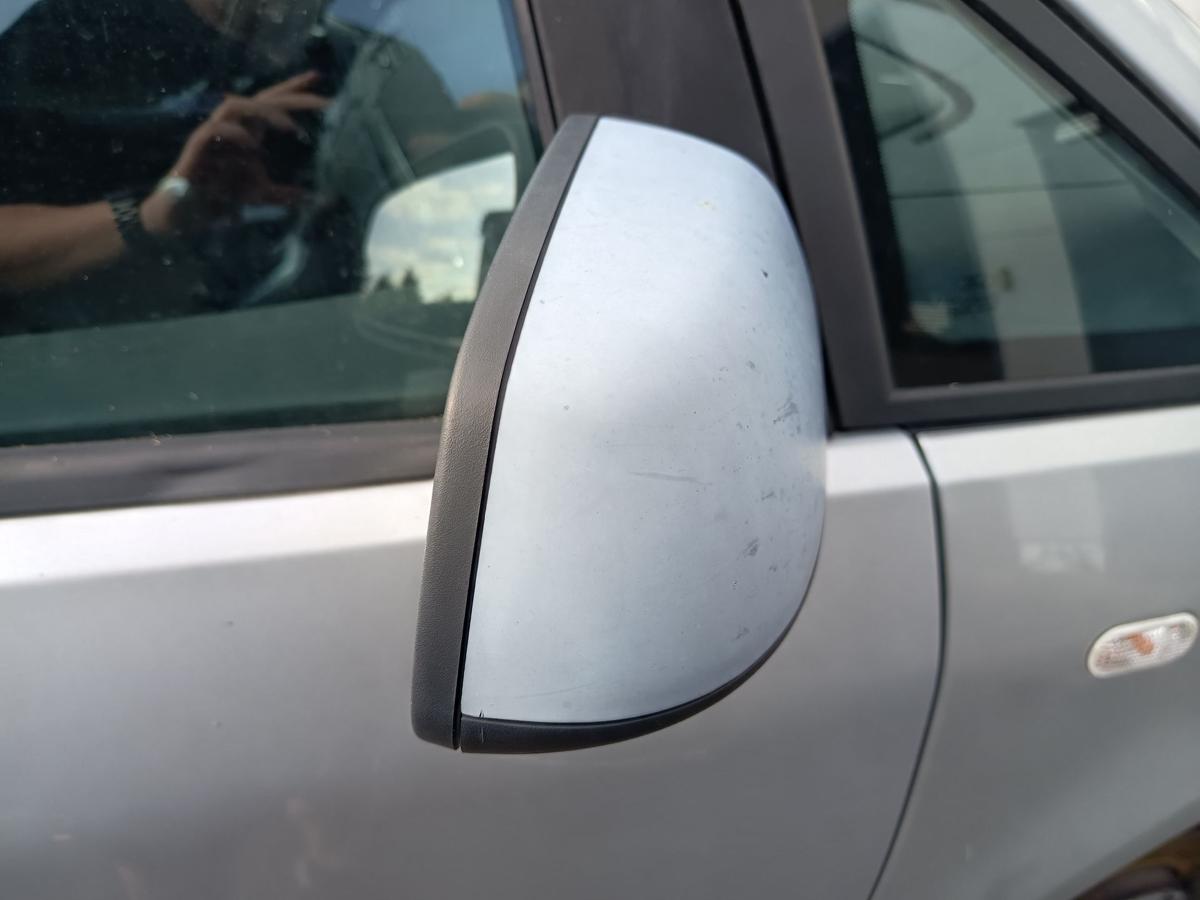 Ford C-Max original Au&szlig;enspiegel rechts elektrisch unlackiert Baujahr 2007