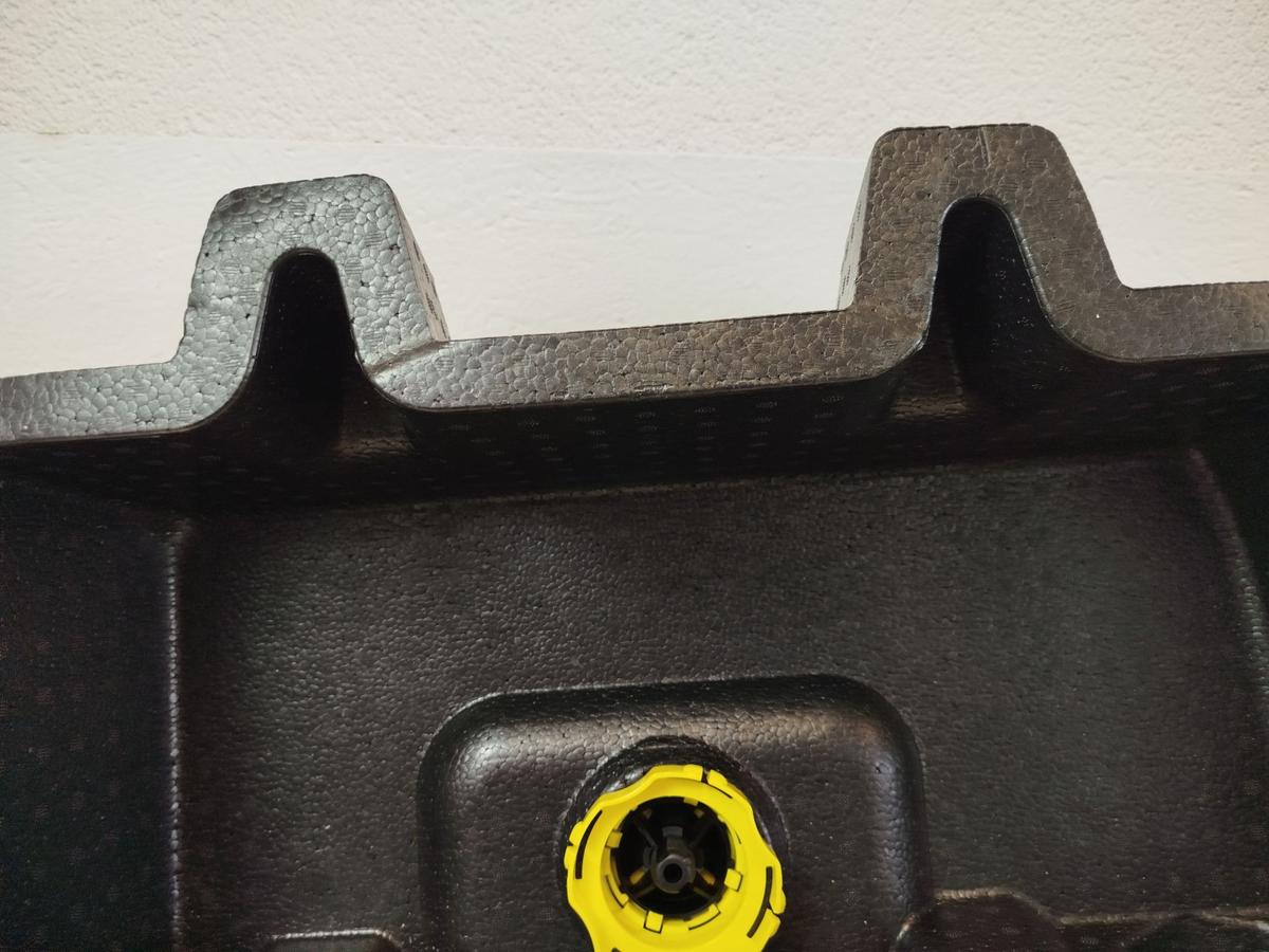 Citroen DS3 Sport Chic Schaumstoff Styroporeinleger Reserveradwanne OEM