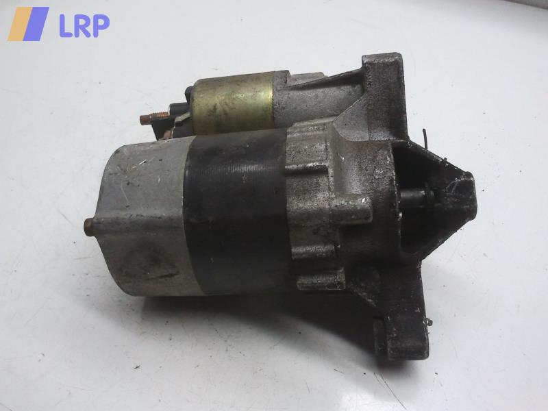 Peugeot 206 original Anlasser Starter 9633292480 BJ2002