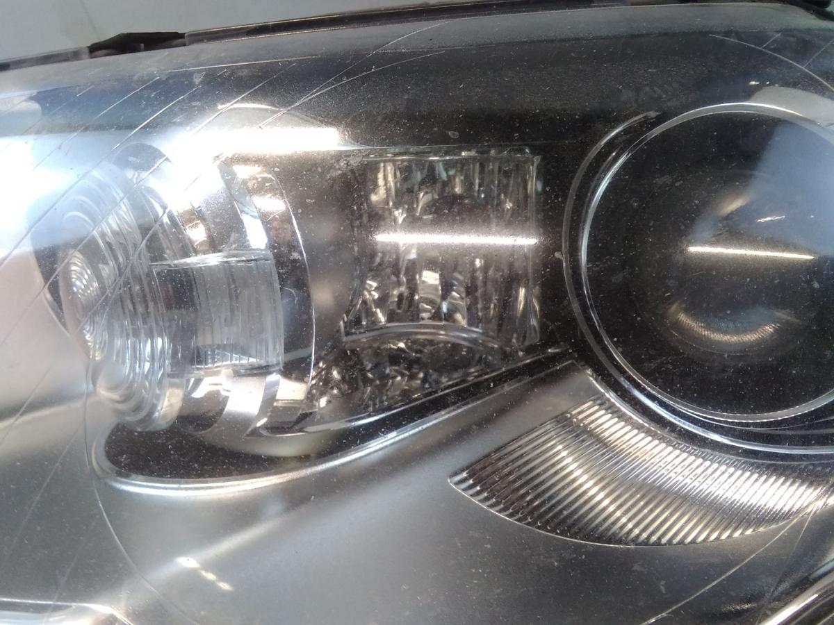 VW Passat 3C B6 orig.Xenon Scheinwerfer links Valeo inkl.Steuerger&auml;ten BJ2009