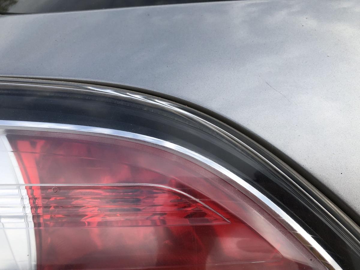 Mazda 3 Typ BL Rückleuchte außen links Rücklicht Heckleuchte 5trg OEM