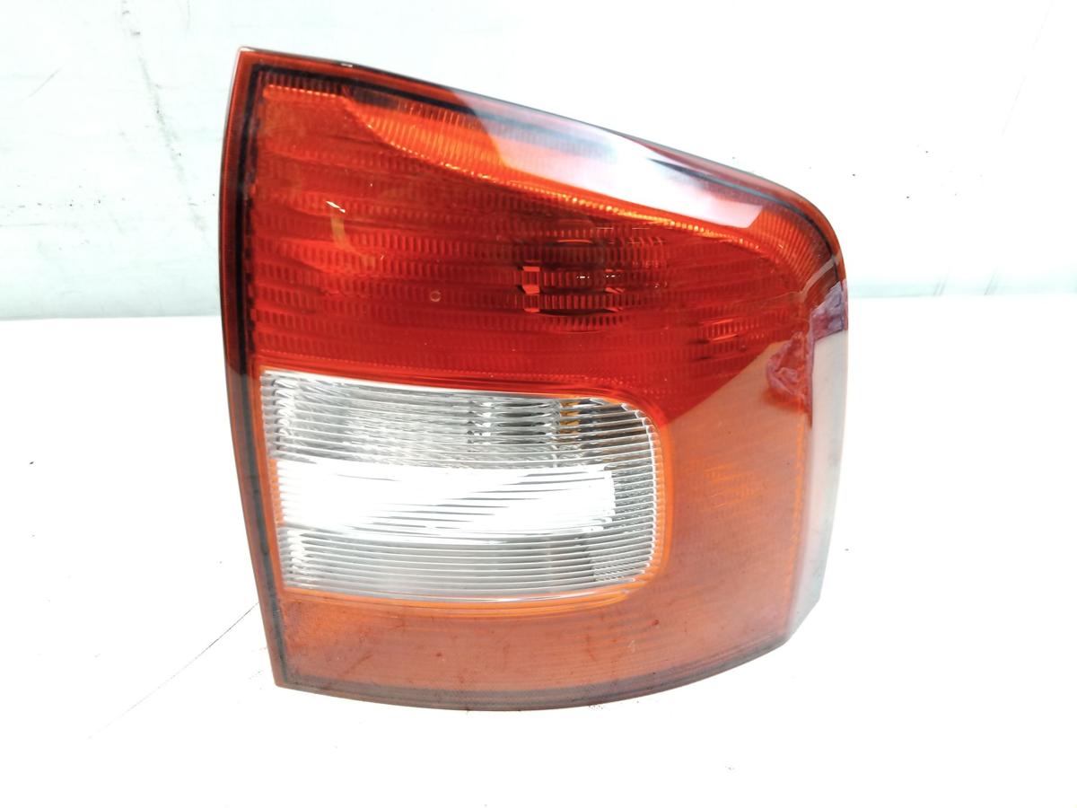Skoda Octavia 2 Kombi Facelift original Rückleuchte Heckleuchte rechts Bj.2010