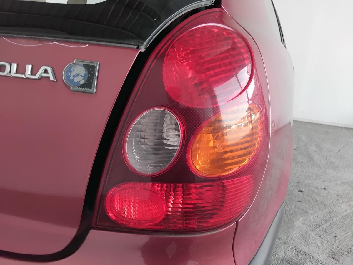 Toyota Corolla E11 Compact original Rückleuchte Heckleuchte rechts 3türig BJ1997