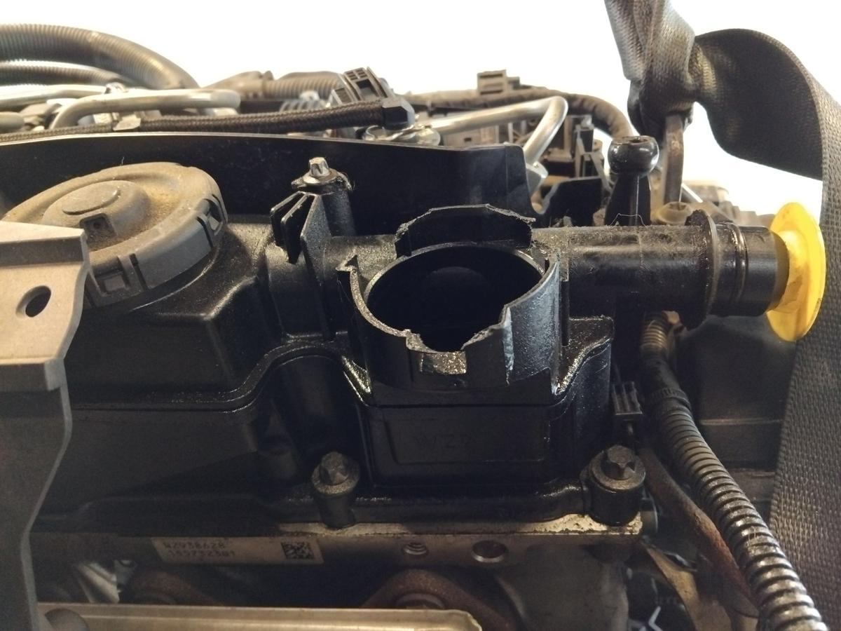 BMW 1er F21 Motor Engine N47D20C 2.0TD 85kw 166551km BJ2013