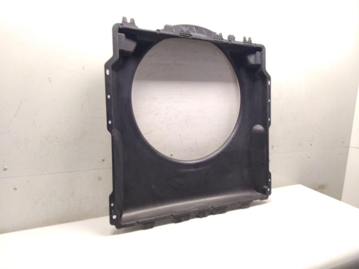 Mercedes Actros MP4 963 original Luftf&uuml;hrung K&uuml;hler L&uuml;fterhaube OM471 Bj.2018