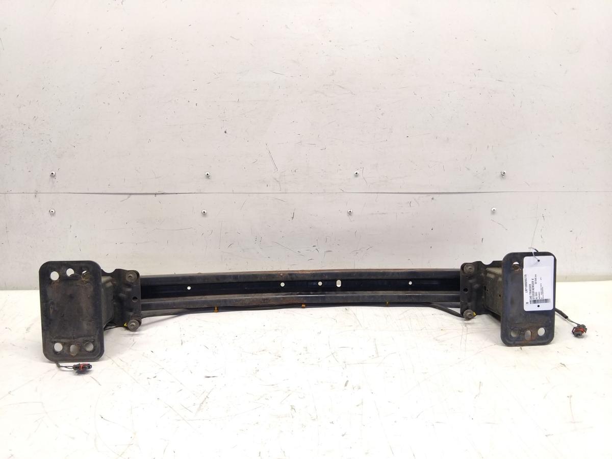 Ford Fiesta JD JH original Tr&auml;ger Sto&szlig;stange Sto&szlig;f&auml;nger vorn Bj.2003