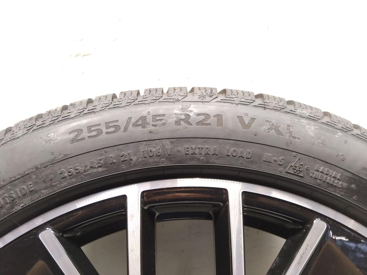 Porsche Macan 2 XAB original Alufelge Winterrad Alurad 255/45R21 106V Bj.2024