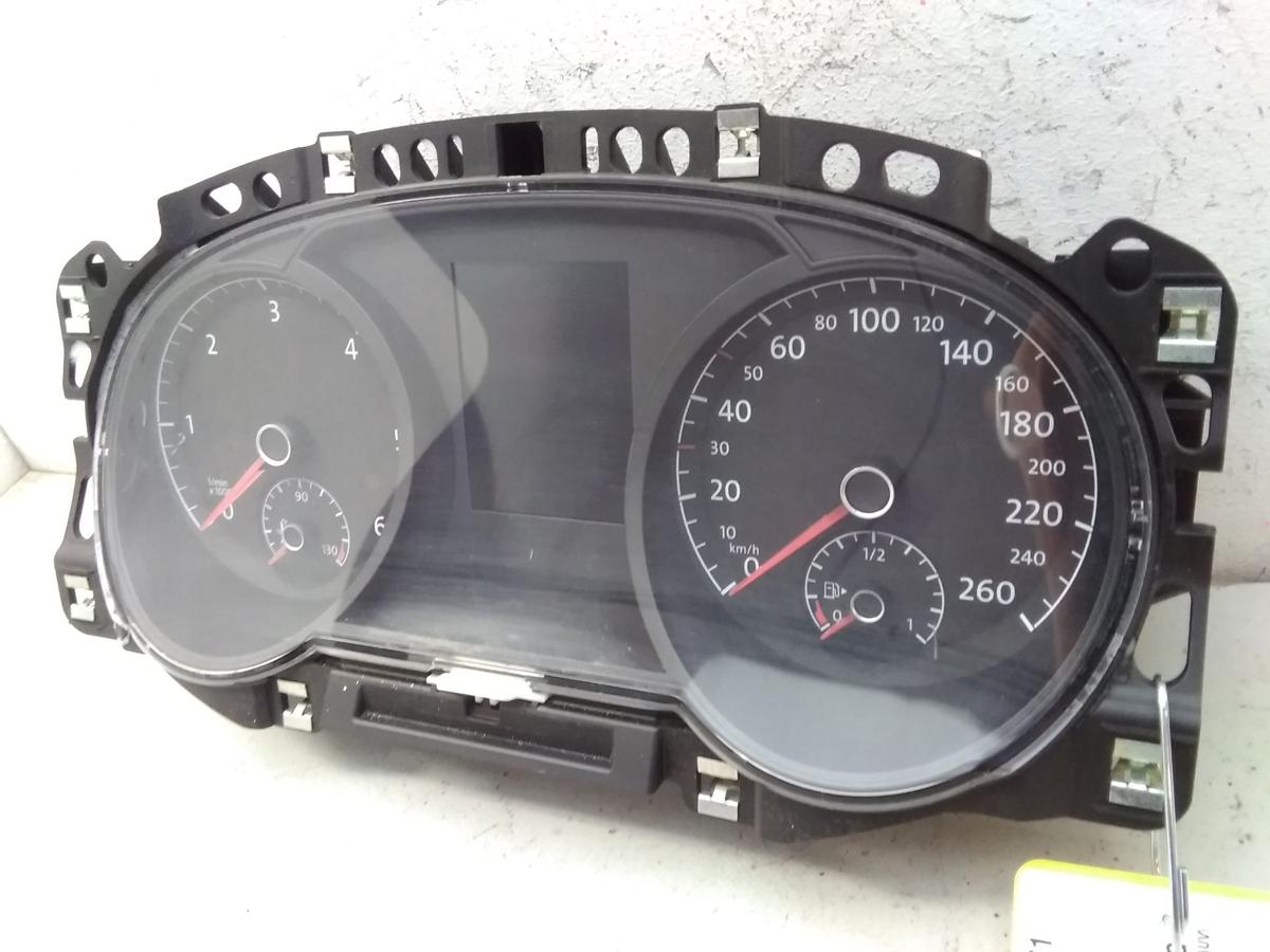 VW Golf VII original Kombiinstrument Tacho Diesel 5G1920741 1.6TDI 81kw BJ2014