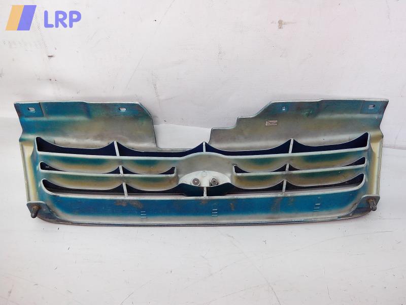 Hyundai Pony X2 original Grill Kühlergrill 8635024610 blaumetallic BJ1994