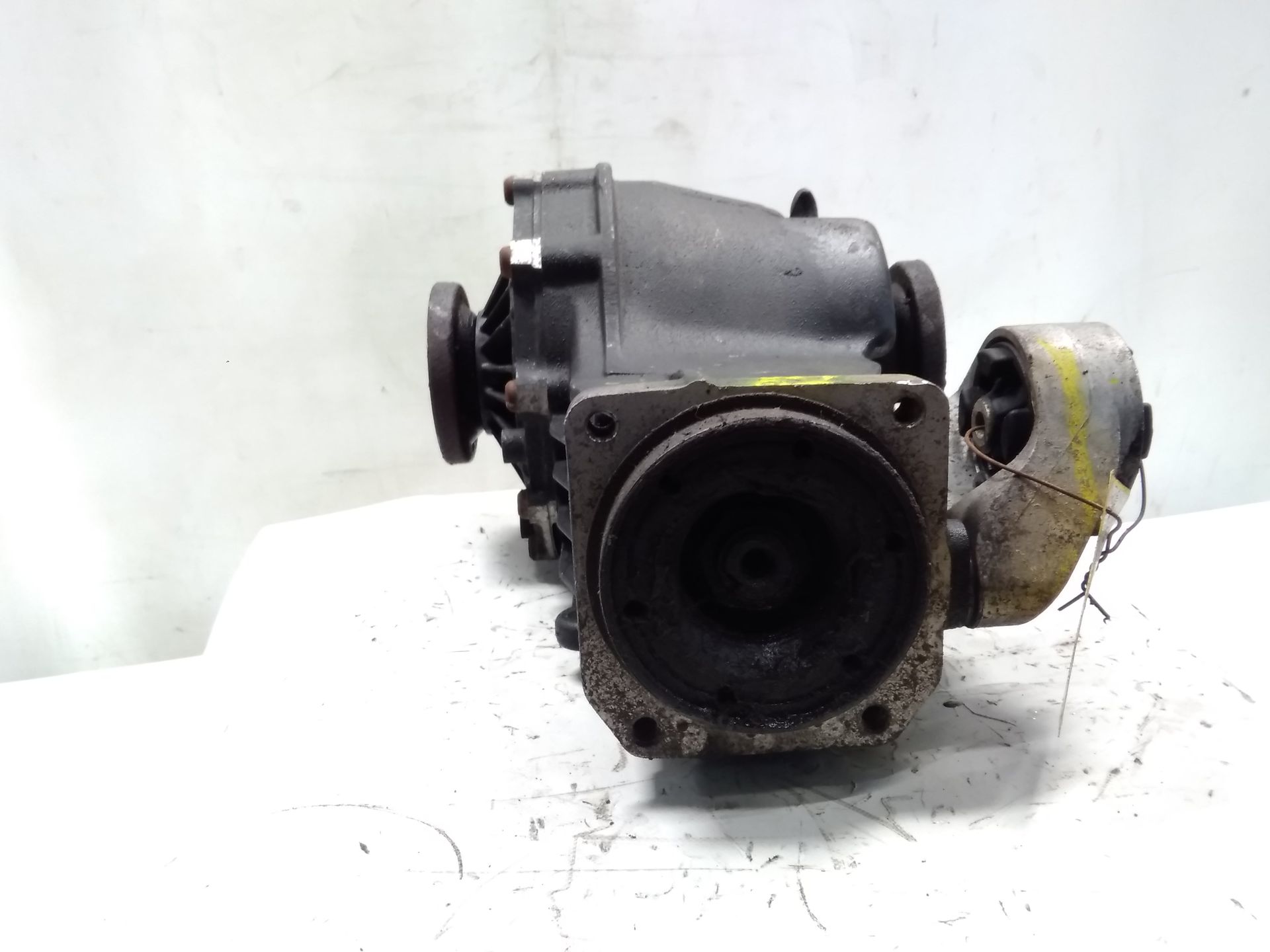 Audi A6 C5 4B Avant Differential Hinterachsgetriebe CUB 2.4 V6 121kw ALF BJ1998