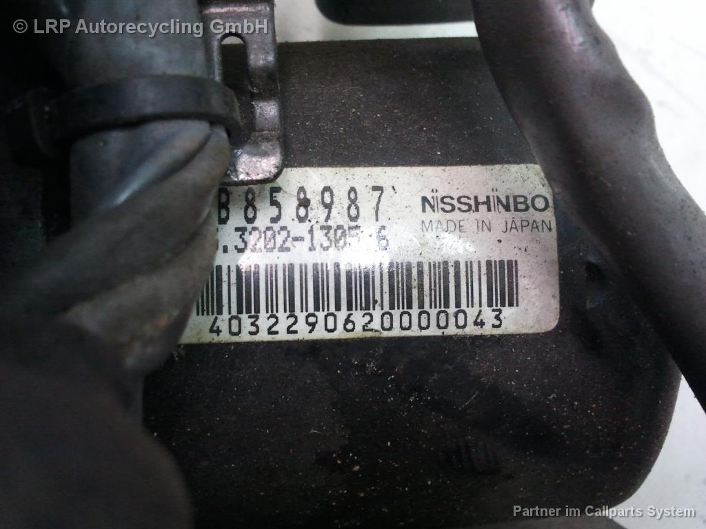 Mitsubishi Galant E50 ABS Block Hydroaggregat MB858987 NISSHINBO 2.0 101kw 1995