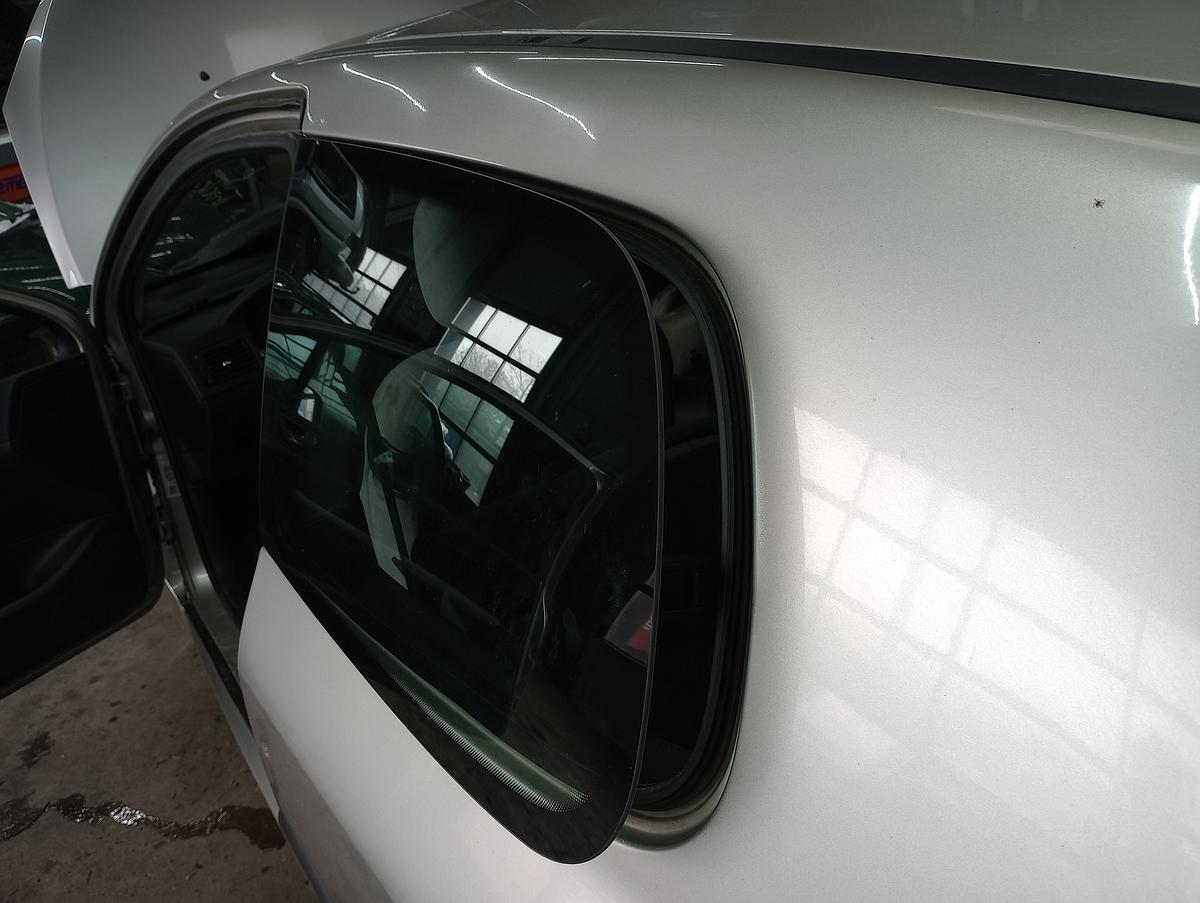 Peugeot 307 orig Seitenscheibe links Ausstellscheibe Fenster 3trg Bj 2006