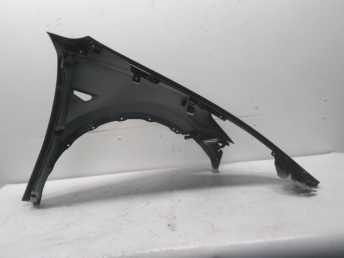 Tesla Model Y original Kotflügel vorn links Schwarz 165610112A