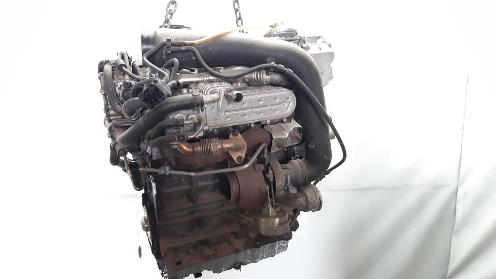 VW Golf 5 1,9TDI 66KW Bj.2004 original Motor Motorcode BRU