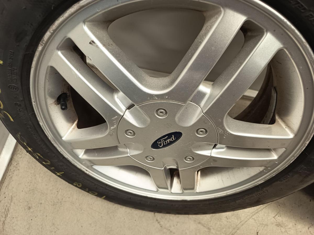 Ford Focus MK1 Satz Alufelgen mit Allwetterreifen 195/55R15 89V Goodride DOT 25
