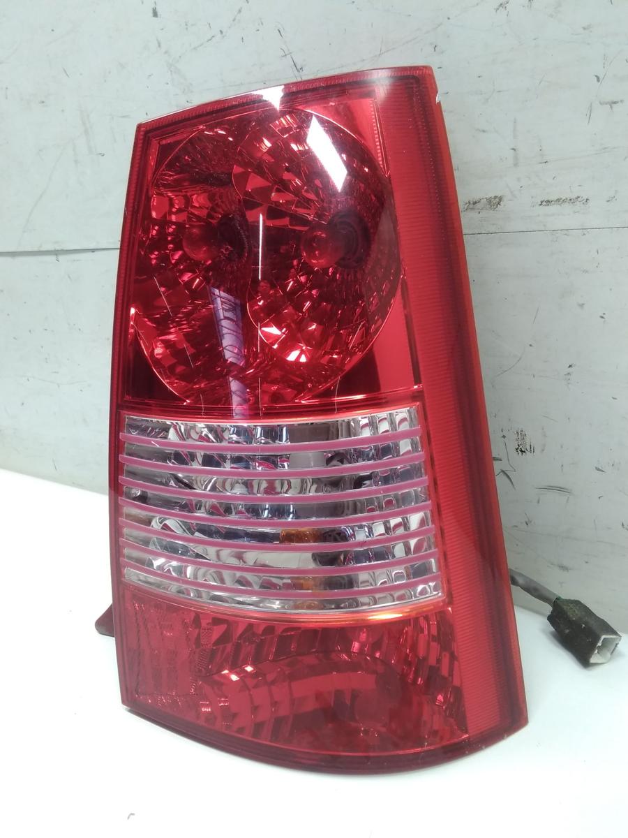 Kia Picanto BA original R&uuml;ckleuchte Schlussleuchte rechts Bj.2007