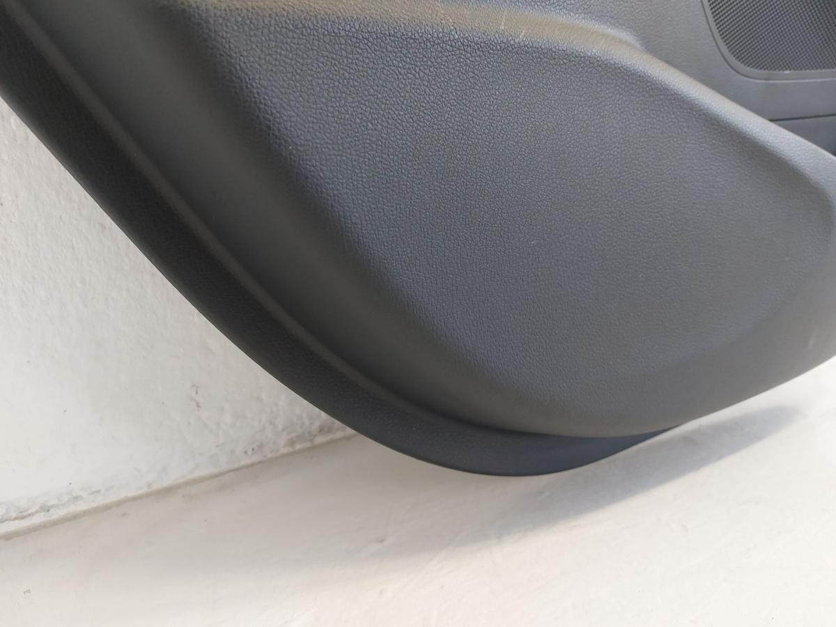 Hyundai i30 PD Mild Hybrid T&uuml;rverkleidung hinten links Innenverkleidung T&uuml;r