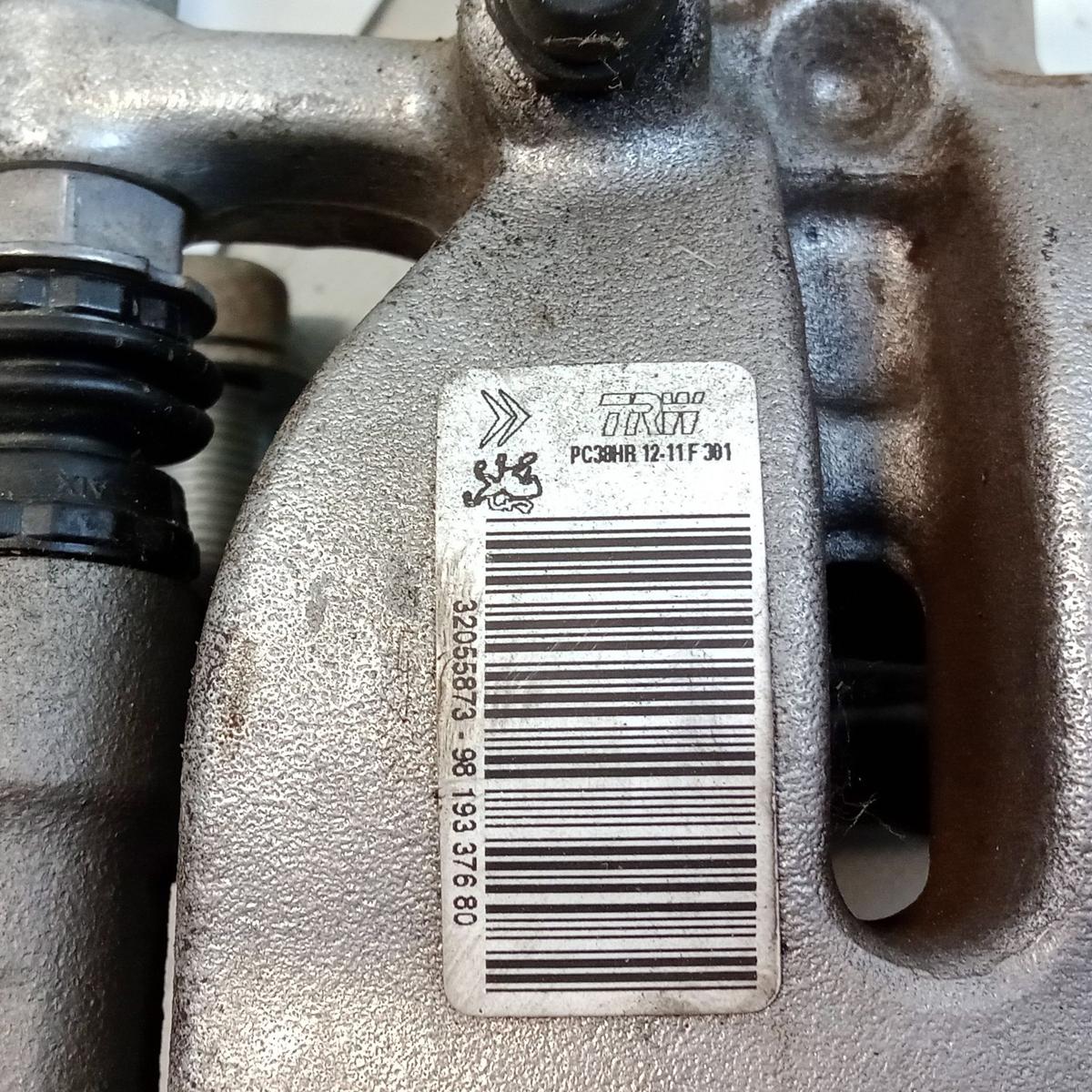 Opel Combo E Cargo XL original Bremssattel Hinterachse links 1.5TD Bj.2025