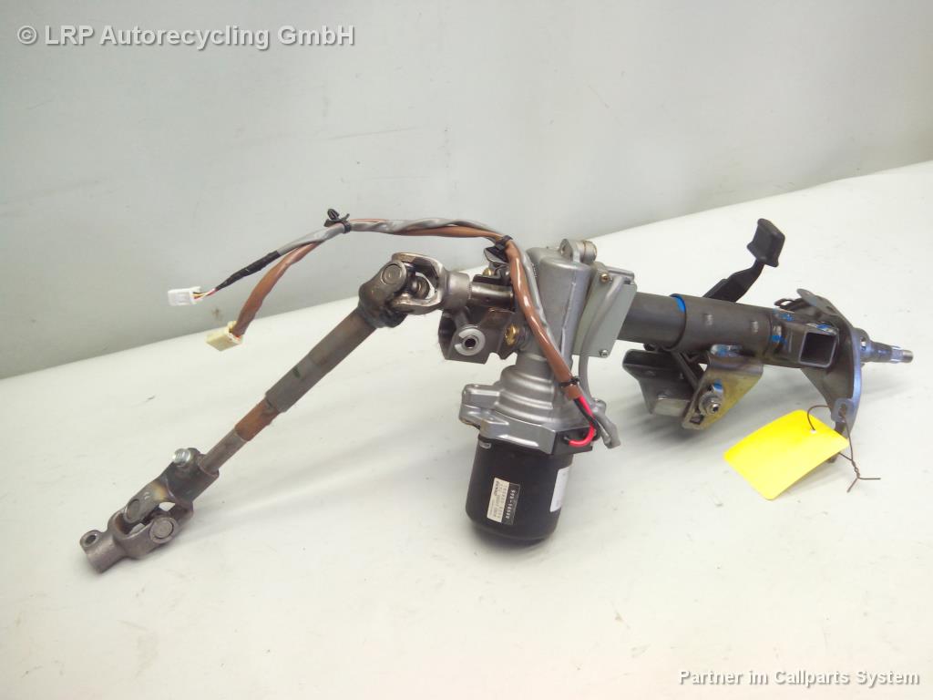 Toyota Aygo BJ2005 original Lenksäule Mantelrohr Servo-Elektro-Motor 452500H010