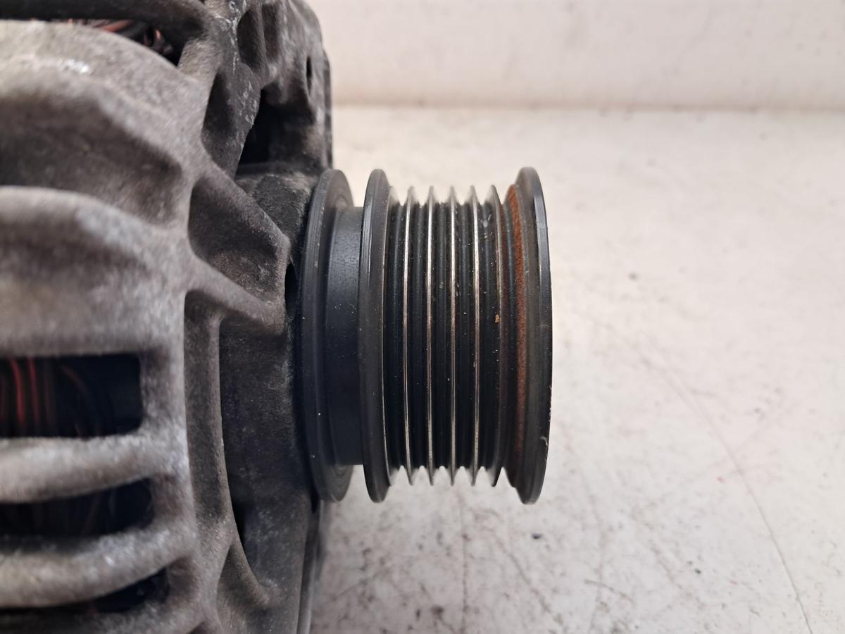 Renault Modus original Lichtmaschine Generator 1.4 72kw K4JG770 Bj.2005