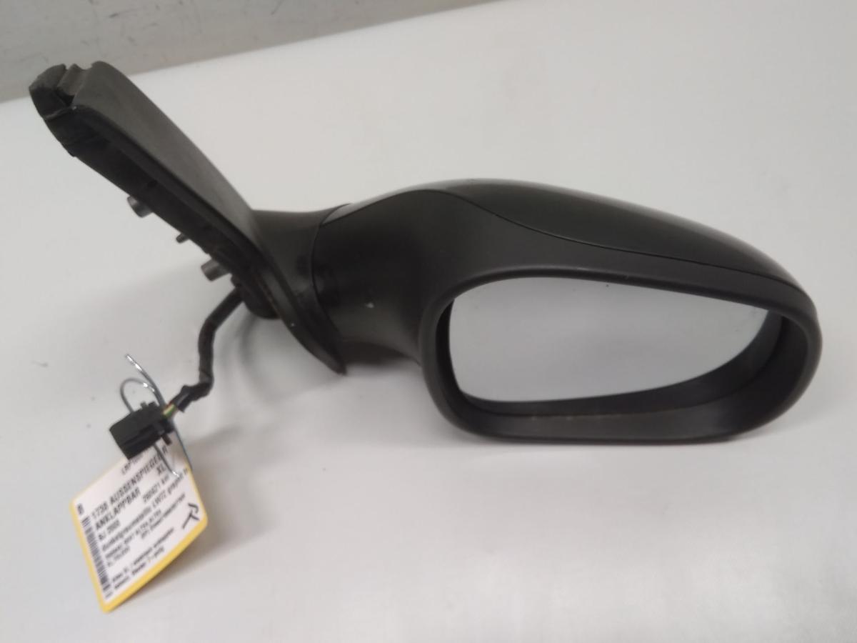 Seat Altea XL orig.Außenspiegel rechts elektrisch anklappbar beheizt 7pol BJ2008