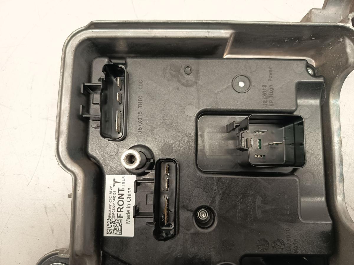 Tesla Model 3 original Frontmodul 158399103C Baujahr 2022