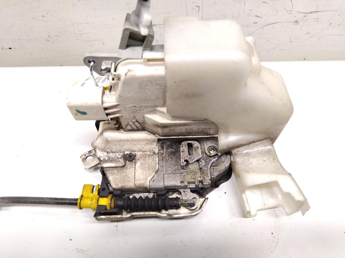 Audi A1 8X orig. T&uuml;rschloss vorn links mit Zentralverriegelung 8J1837015C BJ2010