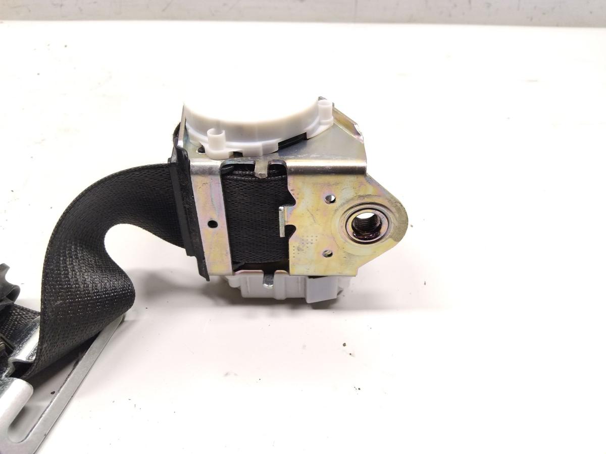 Opel Meriva B original Sicherheitsgurt vorn links schwarz unfallfrei Bj.2012