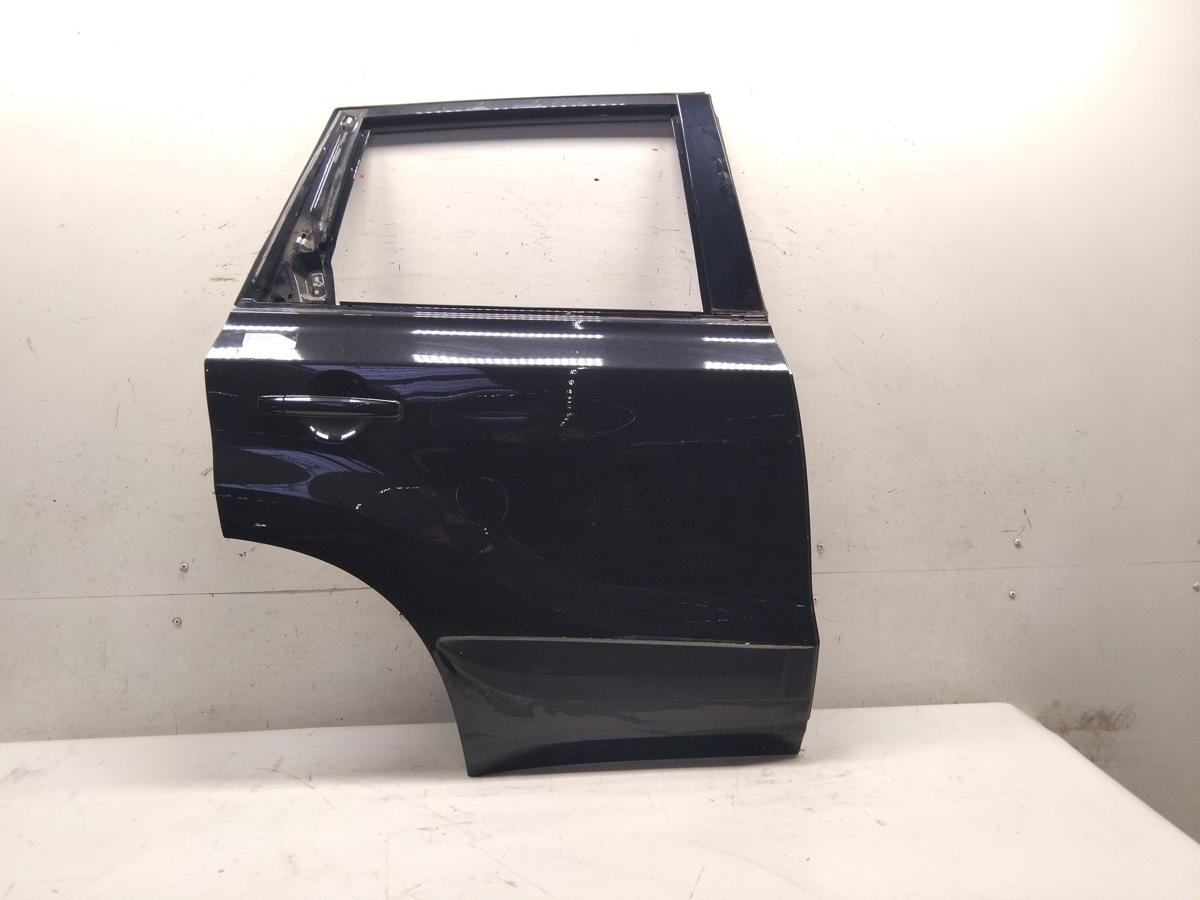 Suzuki Vitara LY T&uuml;r hinten rechts schwarzmetallic A6B besch&auml;digt Bj.2017