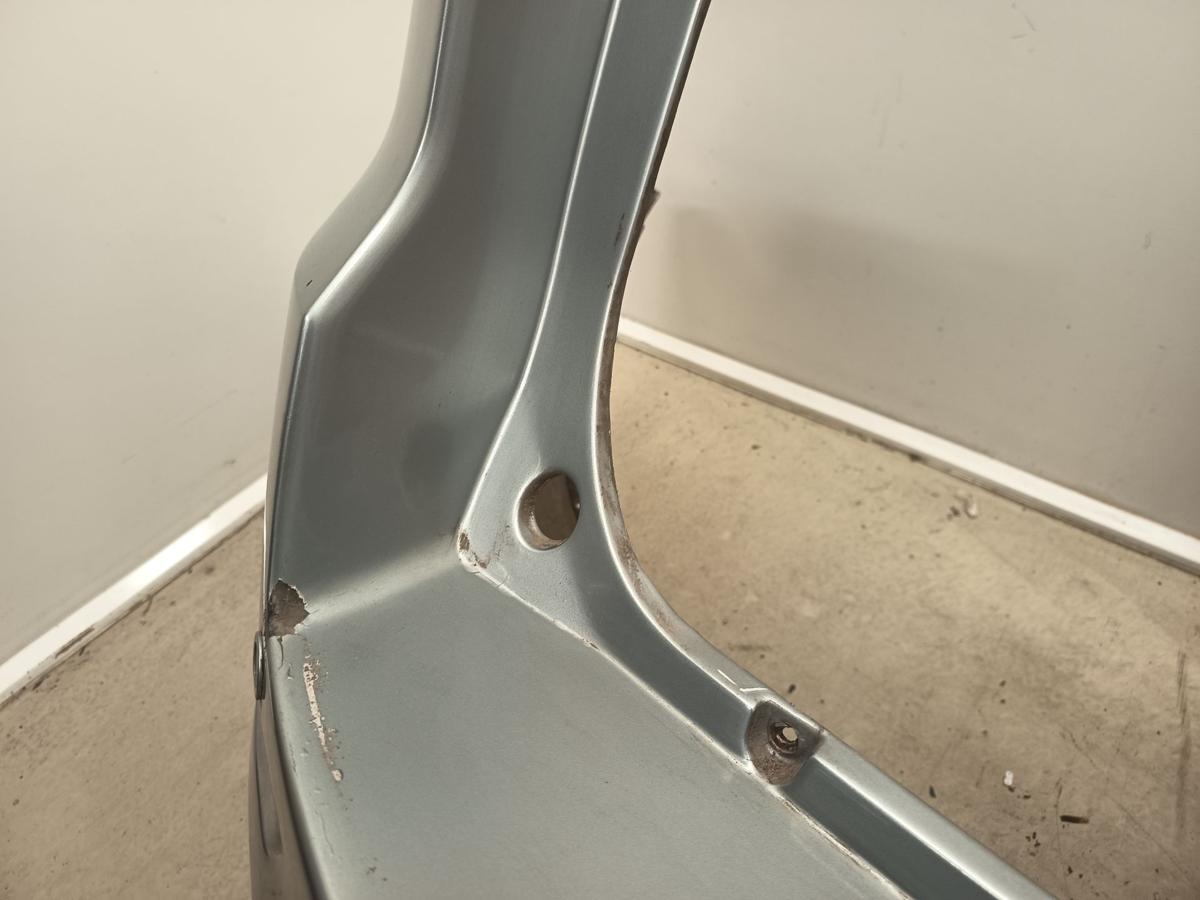 Ford Mondeo Turnier BA7 bis 2010 original Stoßfänger hinten mit PDC Hypersilber