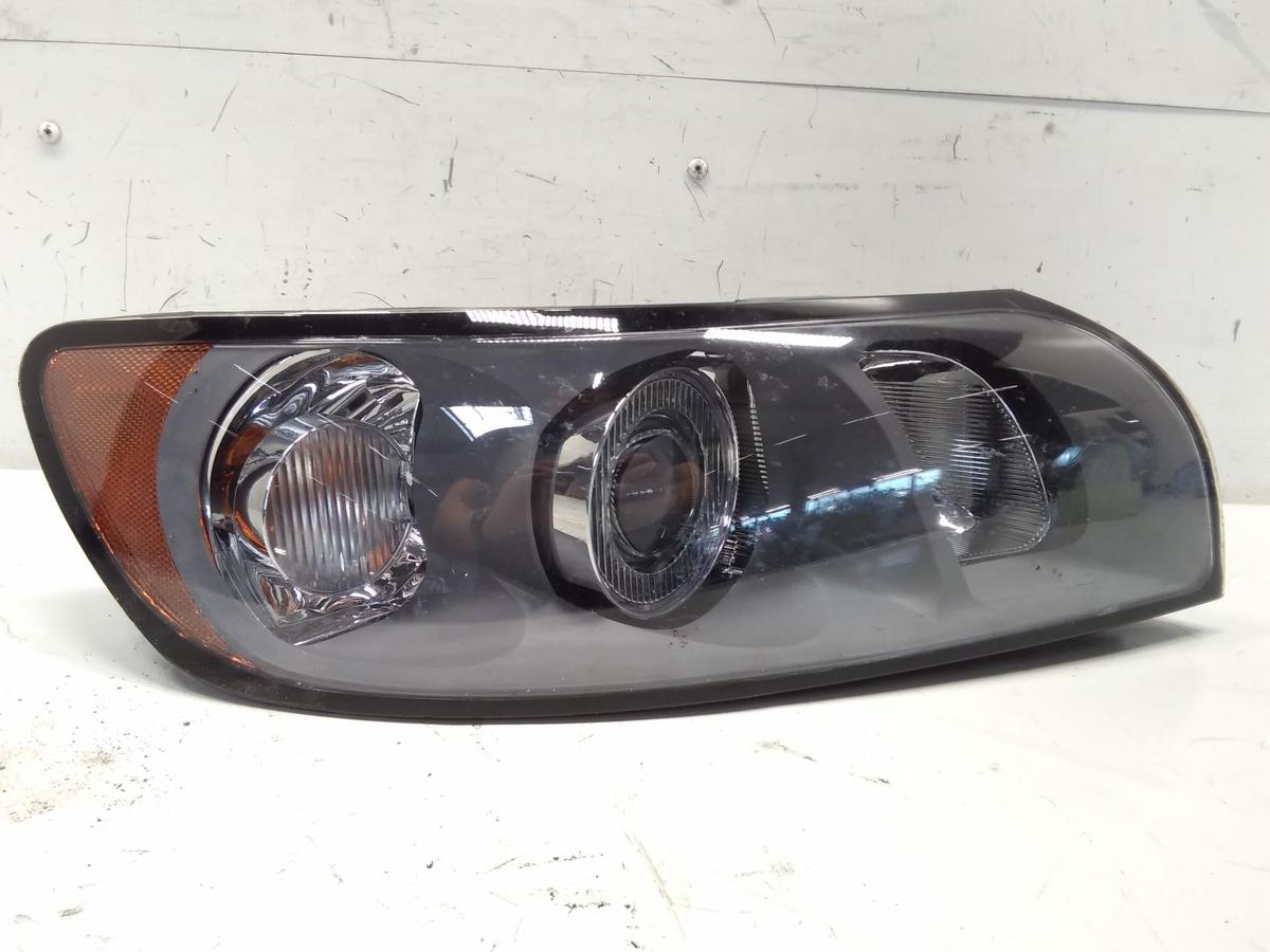 Volvo V50 S40 II Scheinwerfer vorn rechts TYC Halogen mit LWR BJ2006