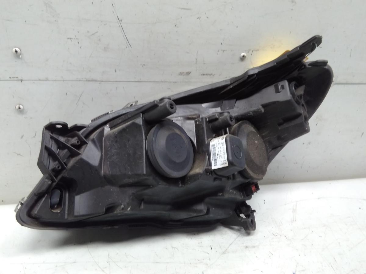 Opel Astra H original Scheinwerfer rechts schwarz Hella mit LWR BJ2007