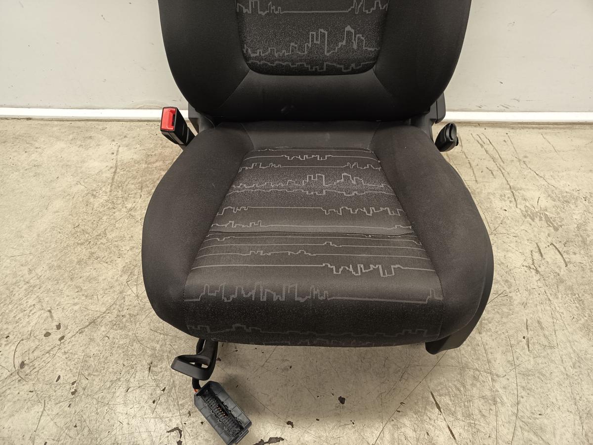 Opel Meriva B original Sitz vorne rechts Sitzheizung Beifahrersitz Bj 2012
