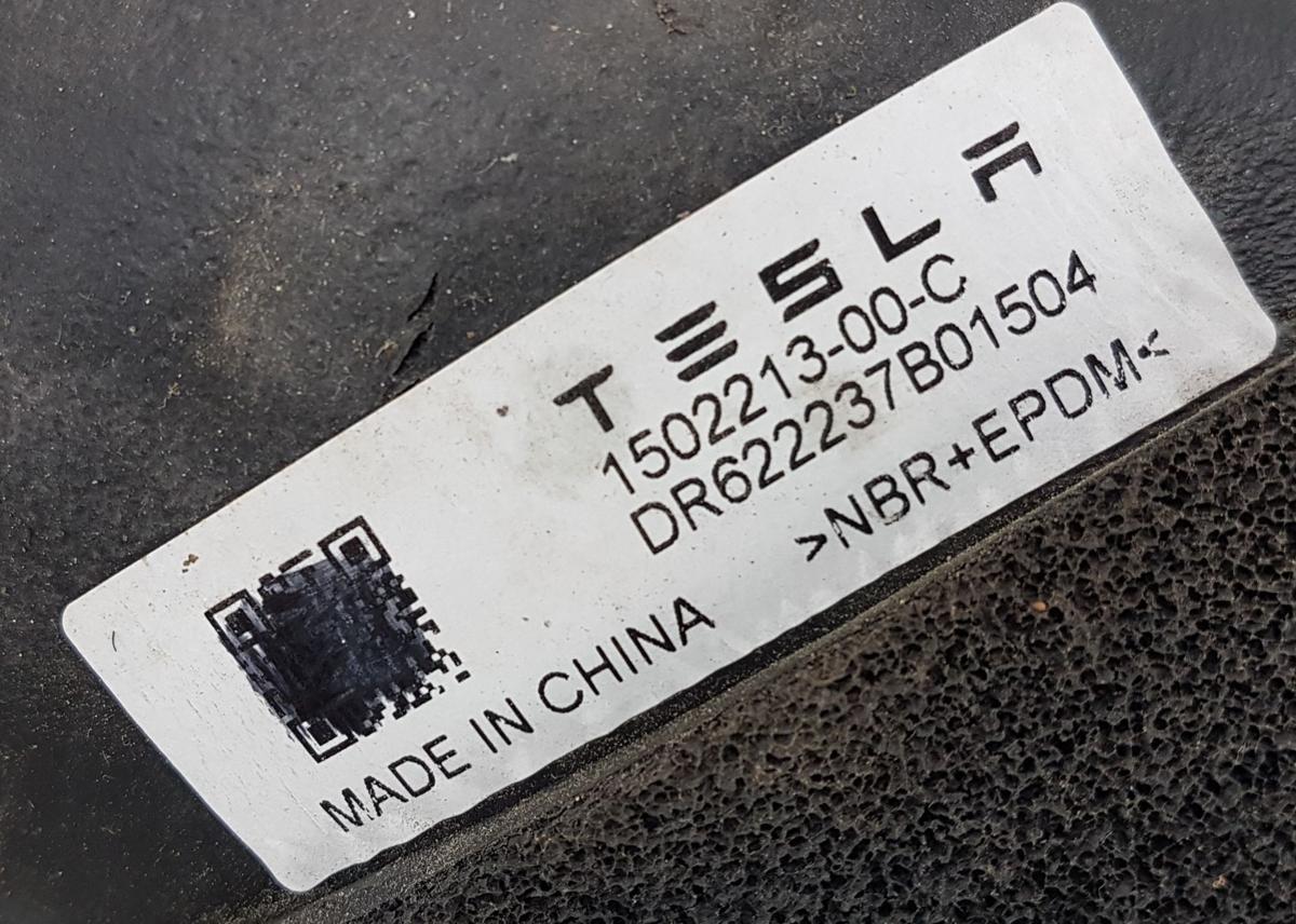 Tesla Model Y Klimakompressor Bj2022 1502213-00-C R1234yf